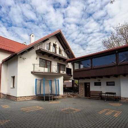 Hotel Amedeia Bran  Exterior foto